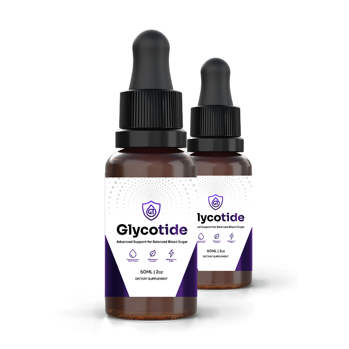 GlycoPezil™ Natural Botanical Wellness Formula